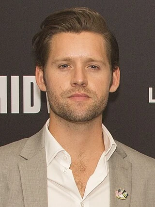 Luke Kleintank headshot