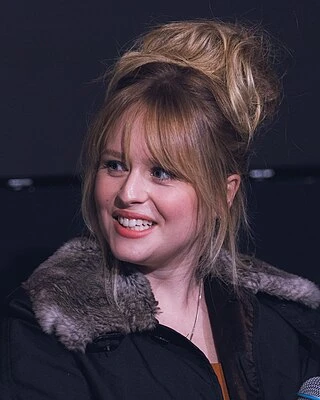 Lulu Wilson headshot