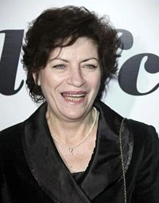Luminița Gheorghiu headshot