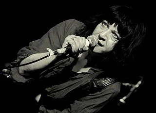 Lydia Lunch headshot