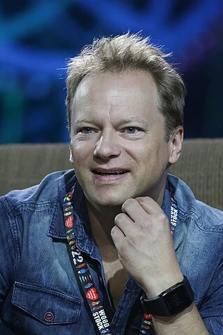 Maciej Stuhr headshot