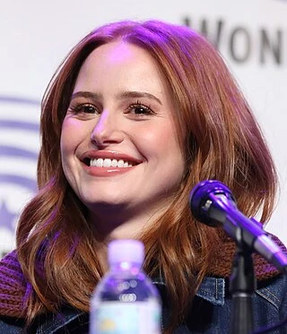 Madelaine Petsch headshot