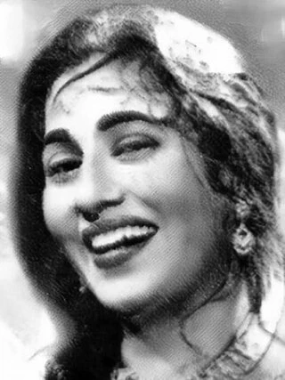 Madhubala headshot