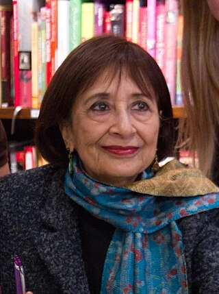 Madhur Jaffrey headshot