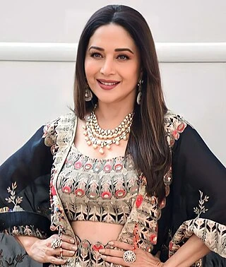 Madhuri Dixit headshot