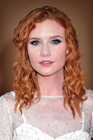 Madisen Beaty headshot