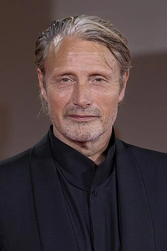 Mads Mikkelsen headshot