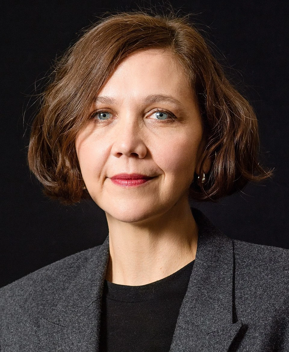 Maggie Gyllenhaal headshot