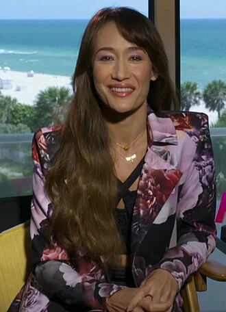 Maggie Q headshot