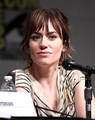 Maggie Siff headshot