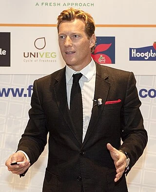 Magnús Scheving headshot