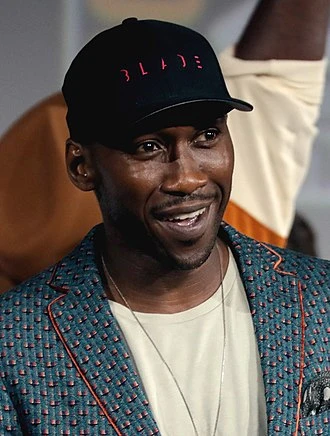 Mahershala Ali headshot
