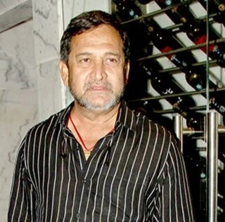 Mahesh Manjrekar headshot