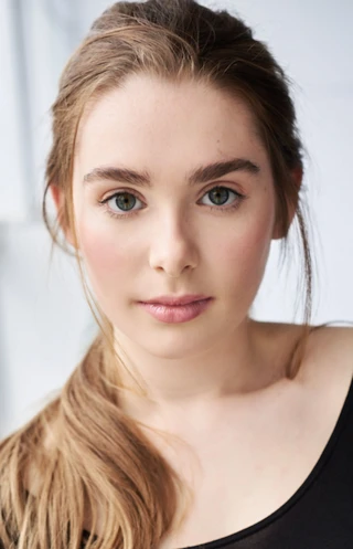 Maiah Stewardson headshot