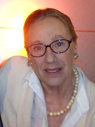 Maja Komorowska headshot