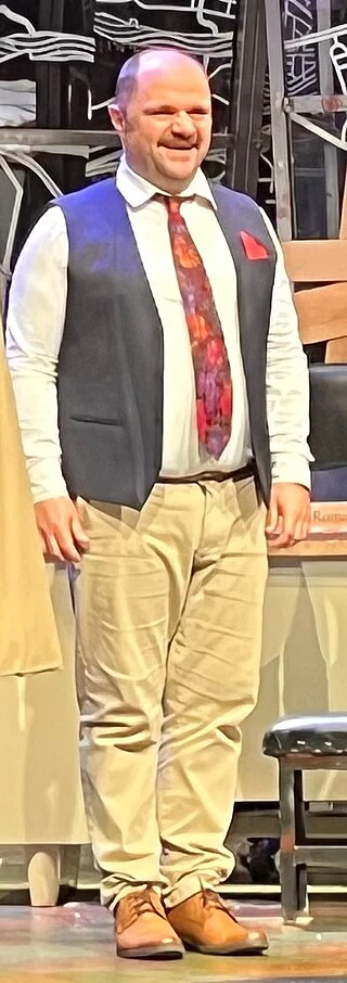 Makis Papadimitriou headshot