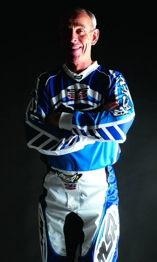 Malcolm Smith headshot