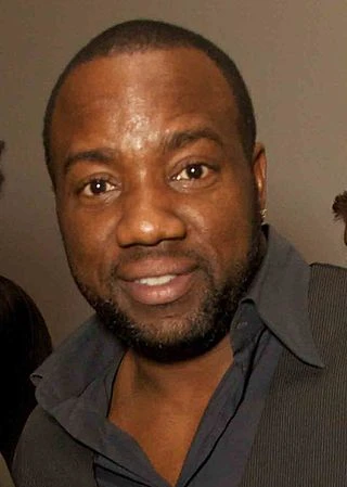 Malik Yoba headshot