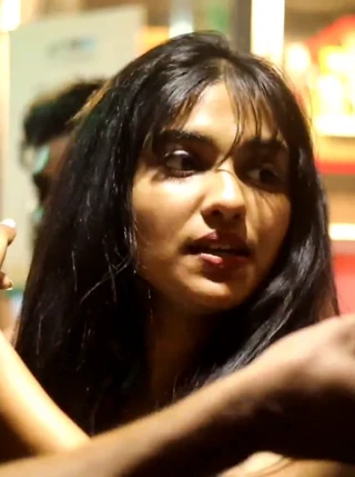 Mamitha Baiju headshot
