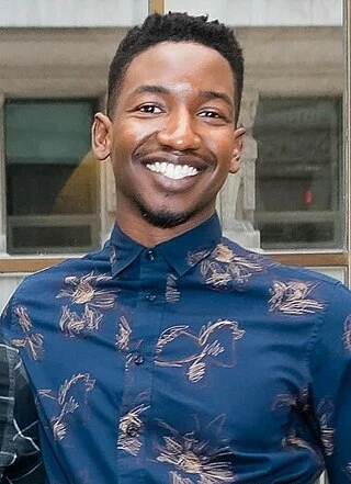 Mamoudou Athie headshot