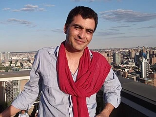 Manav Kaul headshot