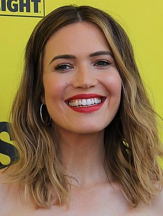 Mandy Moore headshot