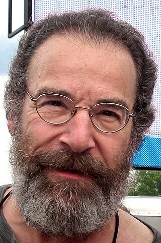 Mandy Patinkin headshot