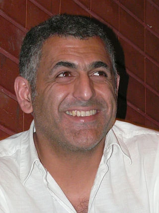 Mani Haghighi headshot