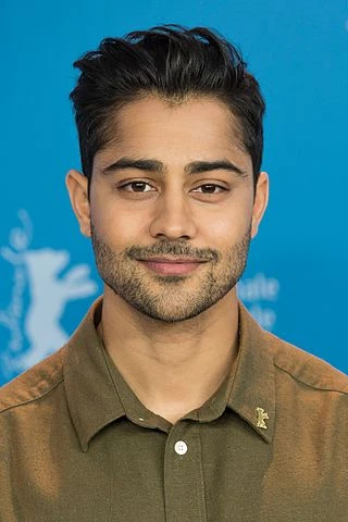 Manish Dayal headshot