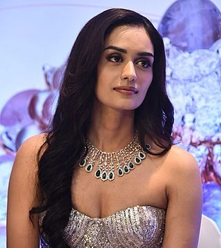 Manushi Chhillar headshot
