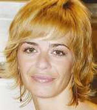 María Adánez headshot