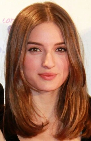 María Valverde headshot