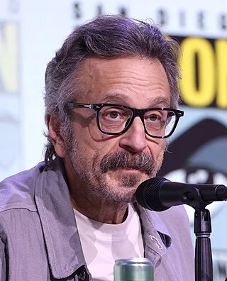 Marc Maron headshot