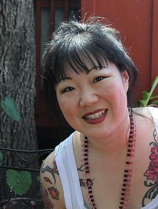Margaret Cho headshot
