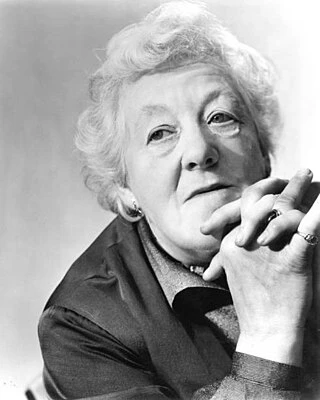 Margaret Rutherford headshot