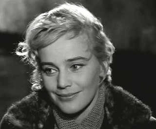 Maria Schell headshot