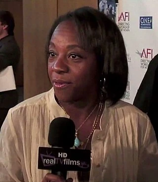 Marianne Jean-Baptiste headshot