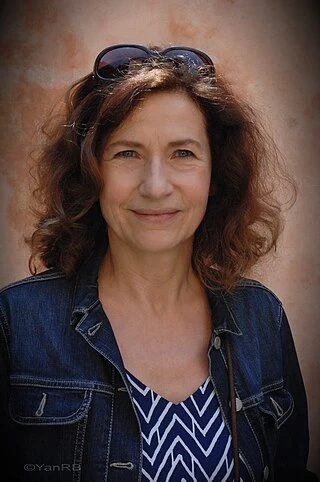 Marie Bunel headshot