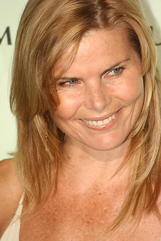 Mariel Hemingway headshot