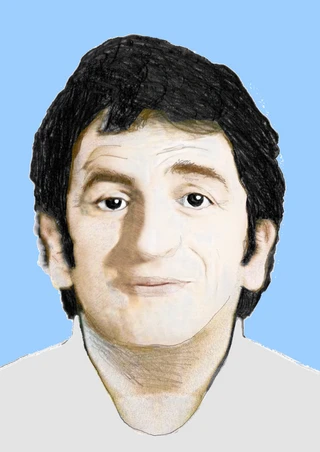 Mario David headshot