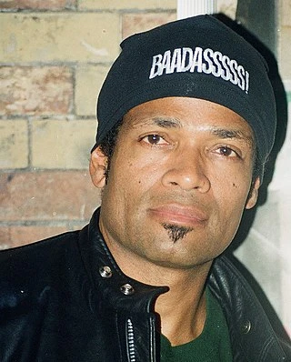 Mario Van Peebles headshot