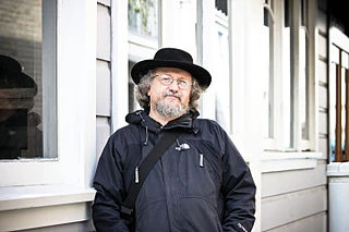 Mark Bittner headshot
