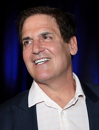 Mark Cuban image