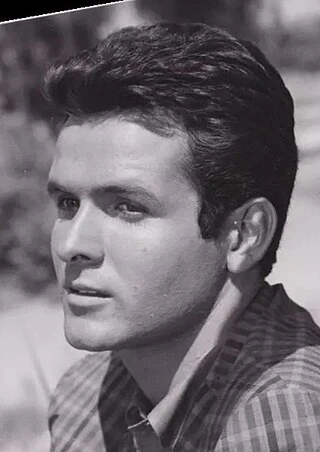 Mark Goddard headshot