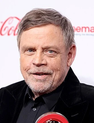 Mark Hamill headshot