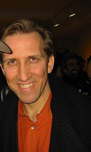 Mark Kostabi headshot