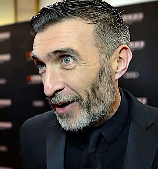 Mark O'Halloran headshot