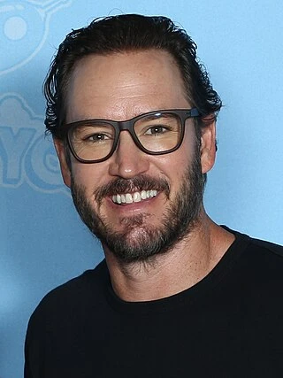 Mark-Paul Gosselaar headshot