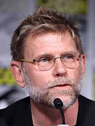 Mark Pellegrino headshot