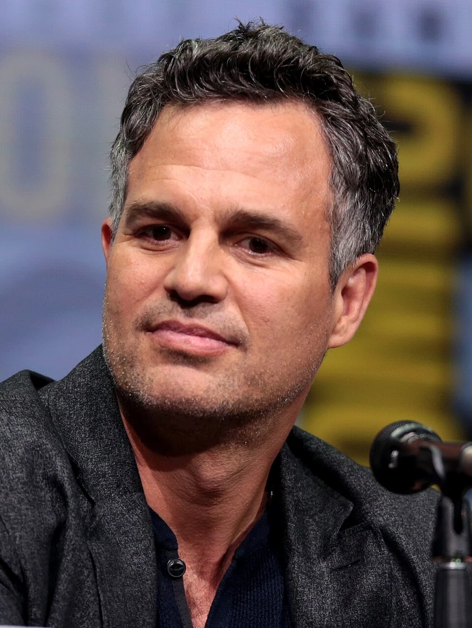 Mark Ruffalo headshot